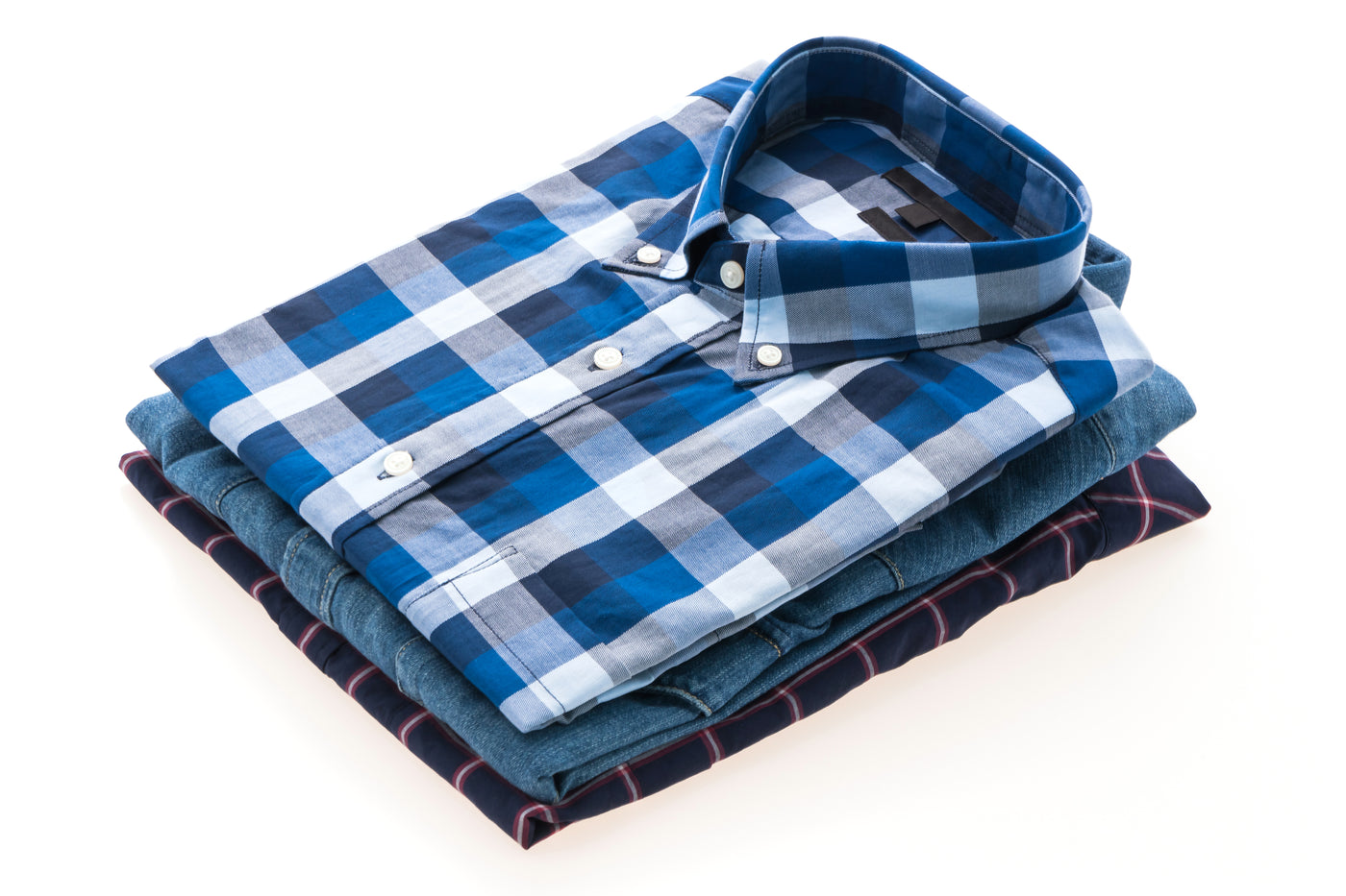 Shirt for Mens - Casual Check Shirt